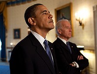 Obama and Biden